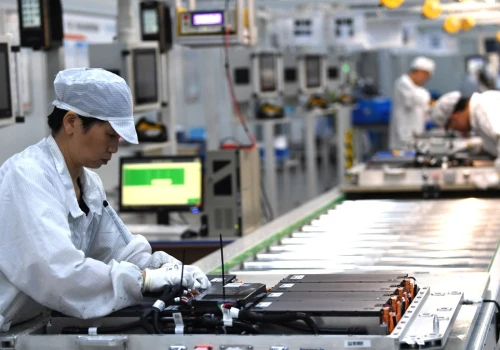 Chińskie marki infiltrują europejski przemysł. Czasem za zgodą producentów
