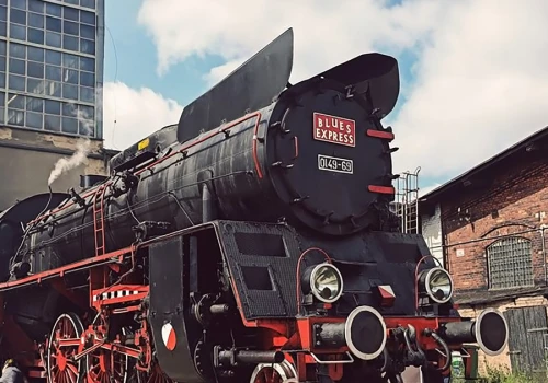 Blues Express jedzie własnym rytmem. 