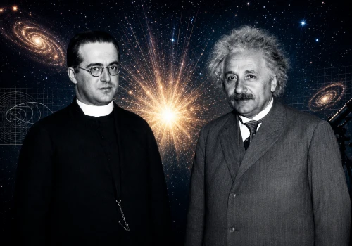 Einstein początkowo go wyśmiał. Kilka lat później bił mu brawo na stojąco