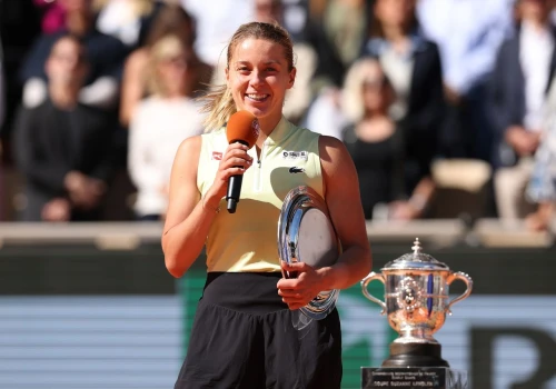Zróbmy to dla Mai Chwalińskiej: kochajmy tenis, nie tylko sukcesy