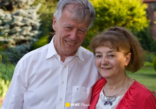 Jan Miodek był z żoną prawie 60 lat. 