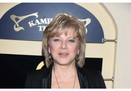 Dorota Kamińska ma za sobą głośne romanse. Teraz żyje w 