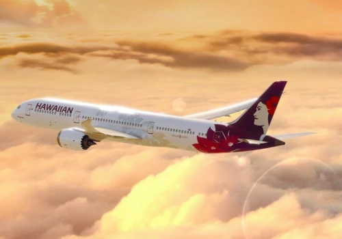 Hawaiian Airlines likwidują bezpłatne posiłki
