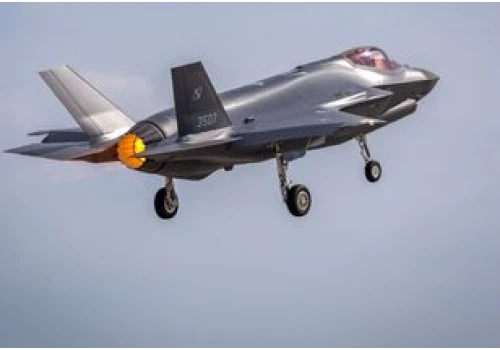 Ile F-35 dla Polski wyprodukowano? Liczby stanowią jasno
