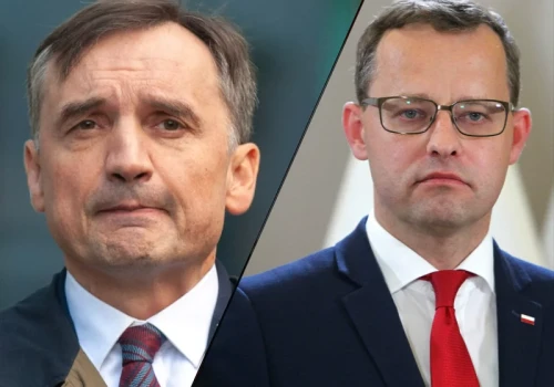 Zwrot ws. Ziobry i Romanowskiego. Polska czeka na decyzję Węgier