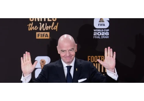Zaczyna się amerykański mundial-monstrum. FIFA już nawet nie udaje, że dba o klimat
