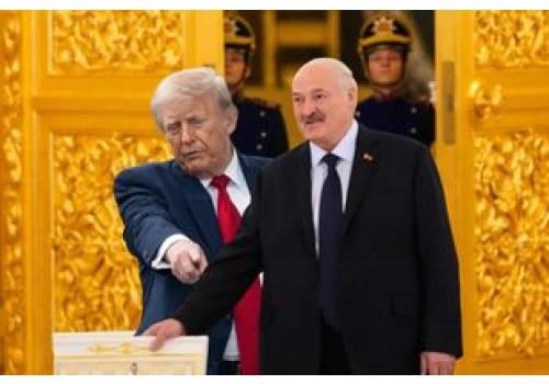 Trump liczy na Białoruś? Ekspert ISW mówi o 