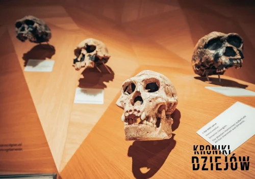 Czaszka sprzed 300 tysięcy lat z dziurą po kuli? Ta zagadka do dziś dzieli naukowców