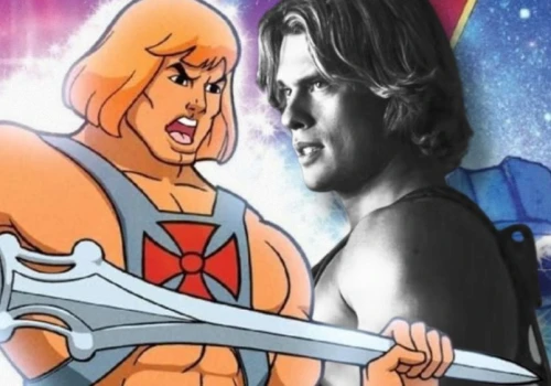 He-Man znów pręży muskuły w kinie. Tak plastikowa zabawka stała się ikoną gejów