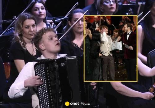 Nie miał sobie równych. Polak wygrał Eurowizję dla Młodych Muzyków