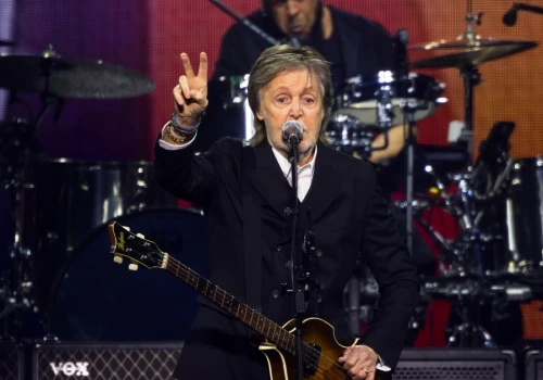 Paul McCartney domyka sprawy z przeszłości. 