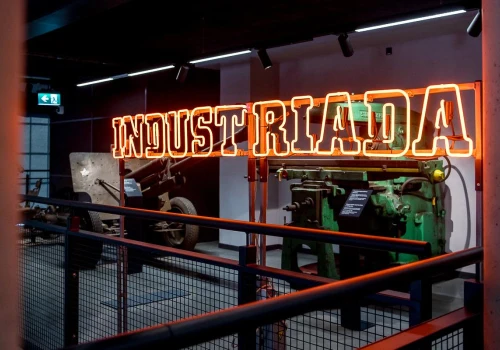 Na Industriadę z Kolejami Śląskimi. Bezpłatne przejazdy do festiwalowych obiektów