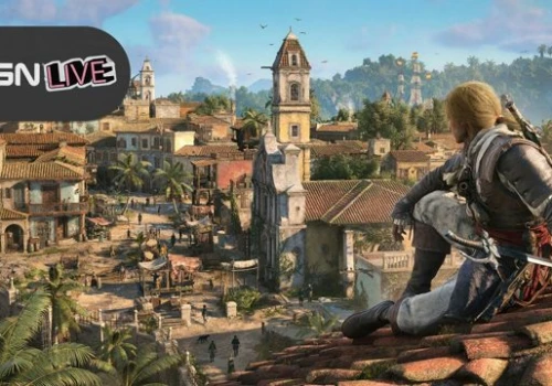 Legendarny Asasyn powraca po 13 latach w Assassin’s Creed: Black Flag Resynced - kiedy premiera remaku i dlaczego Matt Ryan zapowiada grę 
