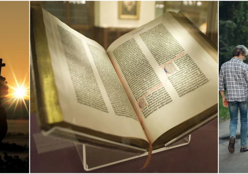 Dzieła Misyjne, Muzeum Biblii Gutenberga i Weekend Ojców w magazynie „Razem w drodze”