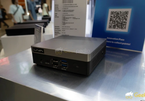 ECS na targach Computex 2026 zademonstrowało całą gamę Mini PC