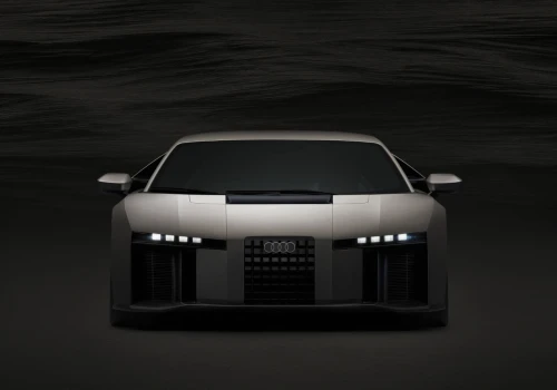 Audi Nuvolari: 499 egzemplarzy to nie marketing. To może być ograniczenie technologiczne