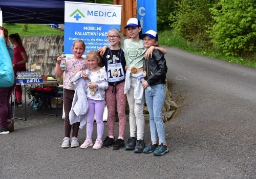 Wesprzyj potrzebujących poprzez sport. Przed nami 6. edycja biegu dla hospicjum MEDICA