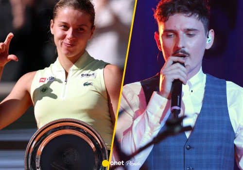 Dawid Podsiadło nie rzucił słów na wiatr. Tak wsparł Maję Chwalińską po finale
