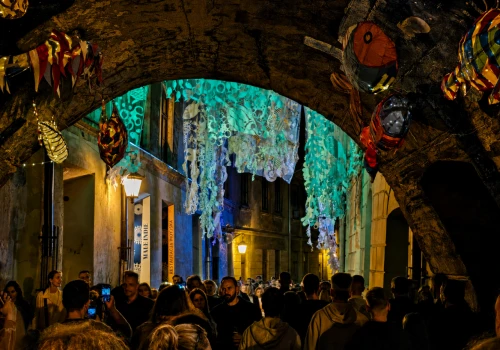 Lublin nie spał. Noc Kultury 2026 zamieniła miasto w wielką scenę sztuki, muzyki i światła