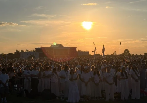 Lednica młodych, czyli 
