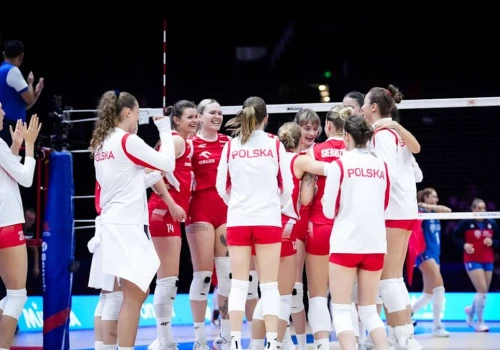 Liga Narodów siatkarek: Polska - Chiny. Relacja live i wynik na żywo