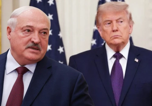 Białoruś elementem planu Trumpa? Ekspert o 