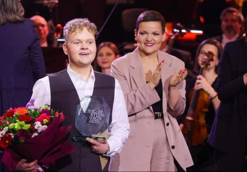 Kolejny triumf polskiego artysty. Wygrał Eurowizję dla Młodych Muzyków