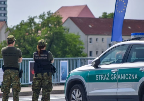 To najczęstsza przyczyna odmowy wjazdu do Polski. Trwają kontrole na polsko-niemieckiej granicy