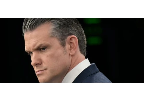 Hegseth o „inwazjach na plaże” w rocznicę D-Day