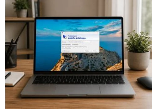 Windows 11 Pro: Jak skonfigurować zdalny pulpit?