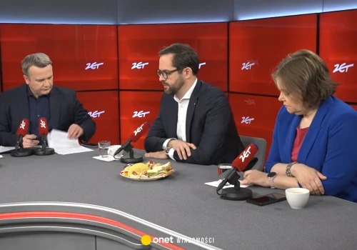 Rząd i prezydent zgodni w sprawie Zełenskiego? Poseł KO: słyszeliśmy jasną deklarację