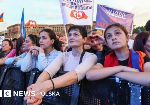 Armenia: wybory pod znakiem rosyjskiej presji na prozachodni rząd