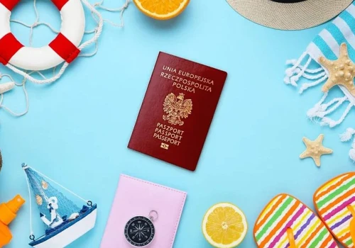 Planujesz wakacje za granicą? Sprawdź paszport, zanim będzie za późno
