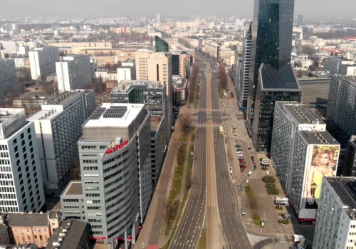Wskazówki, jak ułatwić sobie podróż do Warszawy
