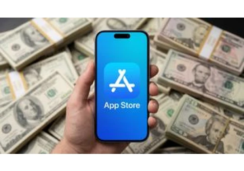45 tysięcy dolarów na sekundę. Apple chwali się nowym rekordem
