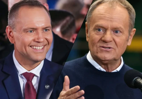 Niespodziewany sojusz Tuska z Nawrockim. Padła wymowna deklaracja