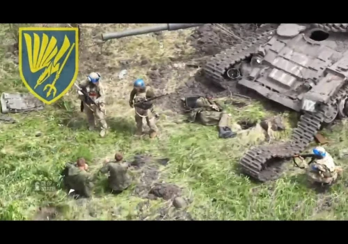 Wojna rosyjsko-ukraińska. Raport 07.06.2026