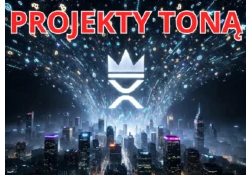 Aż 99% kryptowalut spadnie do zera – XRP zostanie liderem pozostałego 1%
