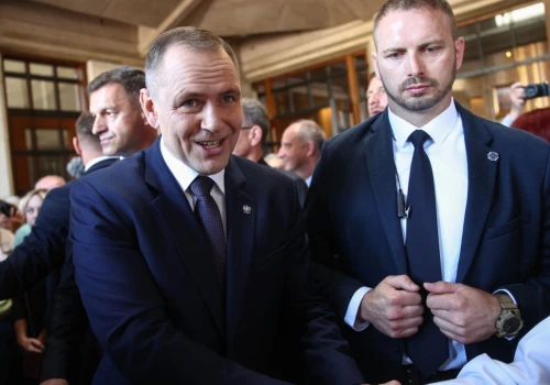 Wszyscy patrzyli na Opole, a Karol Nawrocki pojawił się na ważnej uroczystości. Mało…