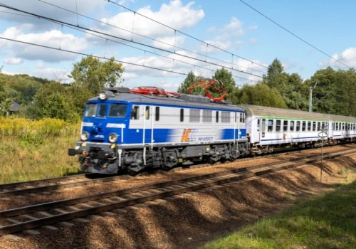 Nowa linia kolejowa Kraków–Gdów. Ruszają roboty za 3,2 mld zł