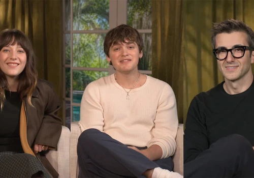 Dziwne spotkanie ze Scorsese, upiorny Bardem. Obsada i twórcy opowiadają o Przylądku strachu
