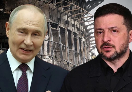 Wojna w Ukrainie zakończy się w tym roku? Polacy nie mają złudzeń