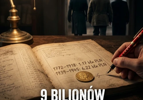 9 bilionów złotych niespłaconego długu: Czy Polska powinna sprzedać swoje roszczenia Chinom?