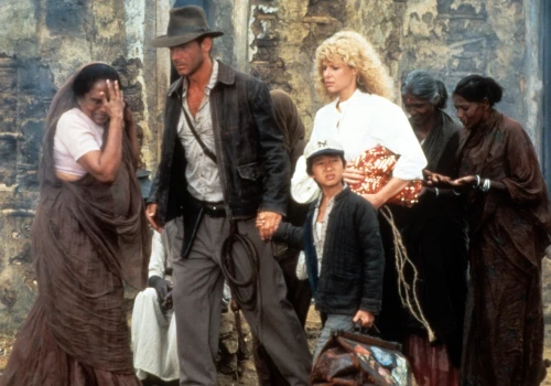 Indiana Jones powraca na ekrany. TVN pokaże kultową 