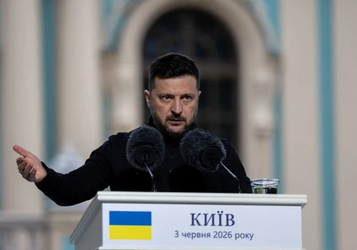 Minister od Nawrockiego po wizycie Budanowa: To Zełenski sprowokował kryzys w naszych stosunkach