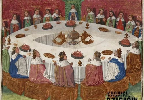 Król, który być może nigdy nie istniał. Historycy od wieków próbują rozwiązać tę zagadkę okrągłego stołu