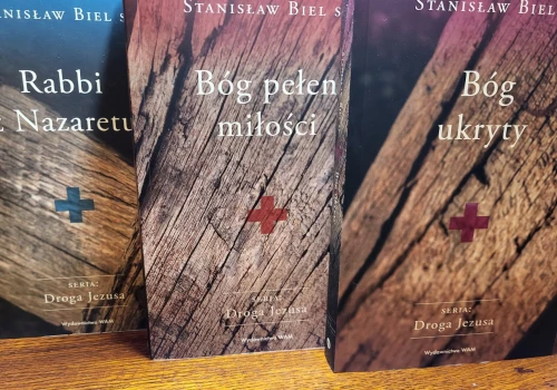 A może by tak zaprzyjaźnić się bardziej z Jezusem?