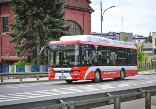 Od 8 czerwca 2026 r. zawieszenie przystanku SREBRNA – RONDO 02
