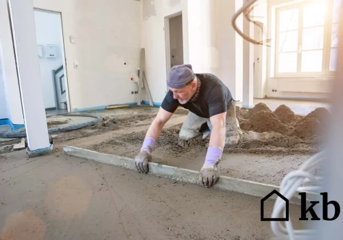 Ile betonu potrzeba na dom 10 × 10 m? To najczęściej wpisywane pytanie