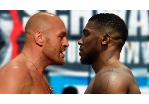 FURY - JOSHUA: DANA WHITE PODTRZYMUJE, ŻE BĘDZIE PROMOTOREM